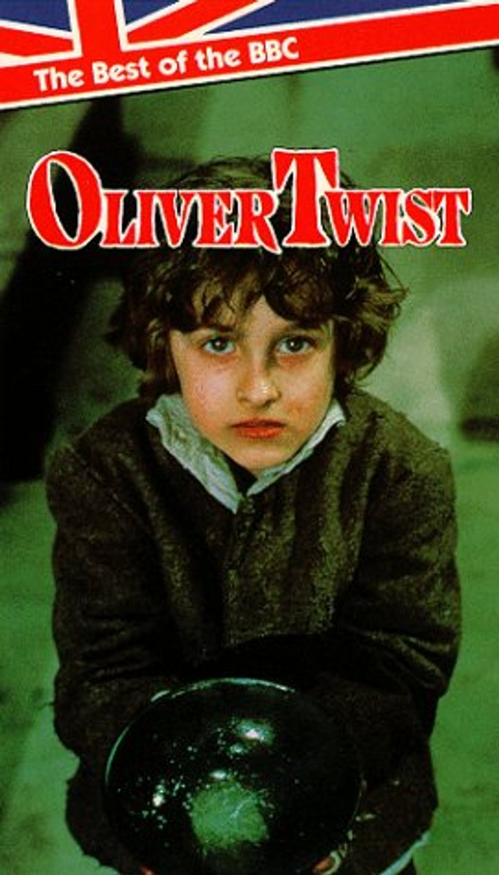 Oliver Twist (1985) Poster