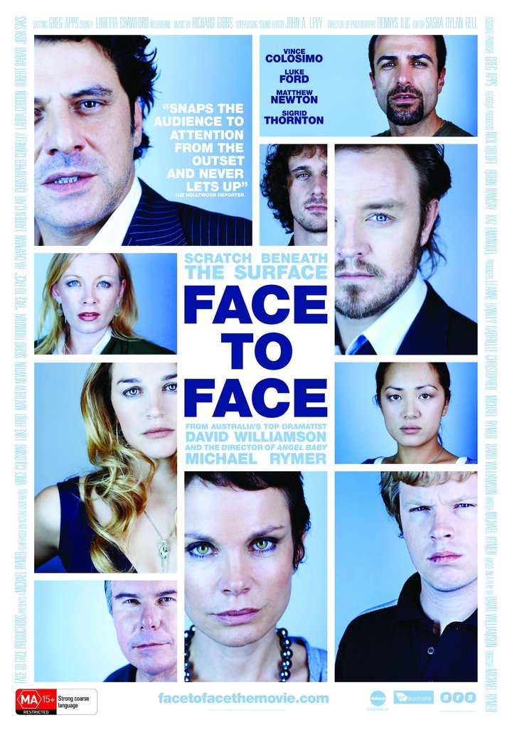 Face To Face (2011) Poster