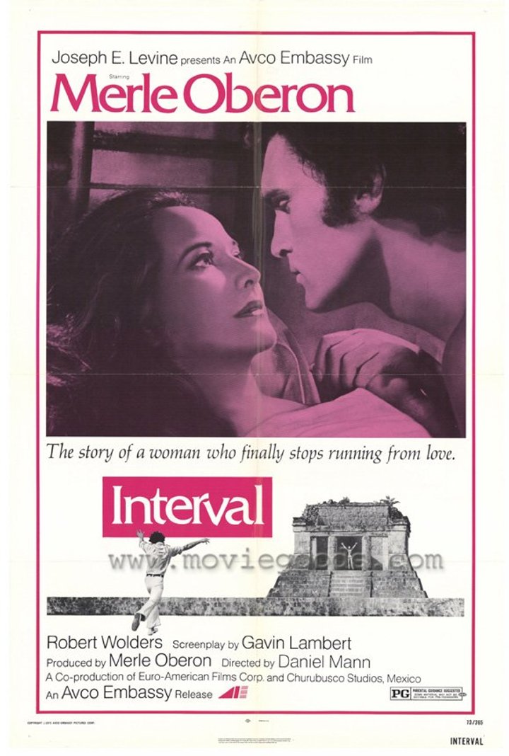 Interval (1973) Poster