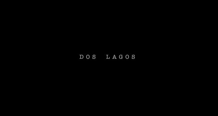 Dos Lagos (2017) Poster