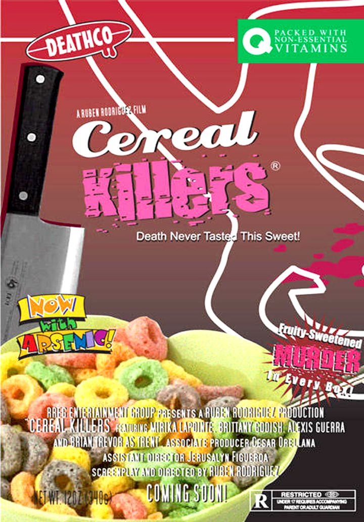 Cereal Killers (2010) Poster