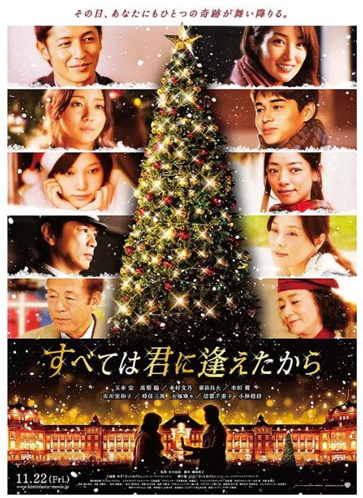 Subete Wa Kimi Ni Aetakara (2013) Poster