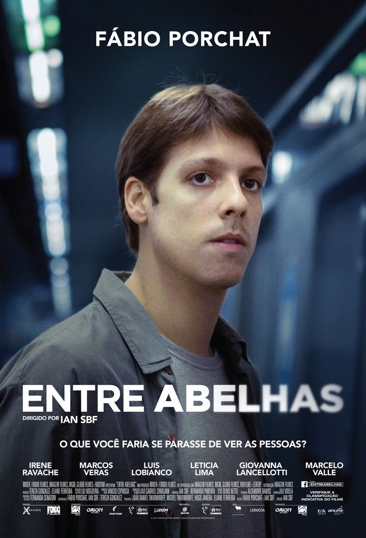 Entre Abelhas (2015) Poster