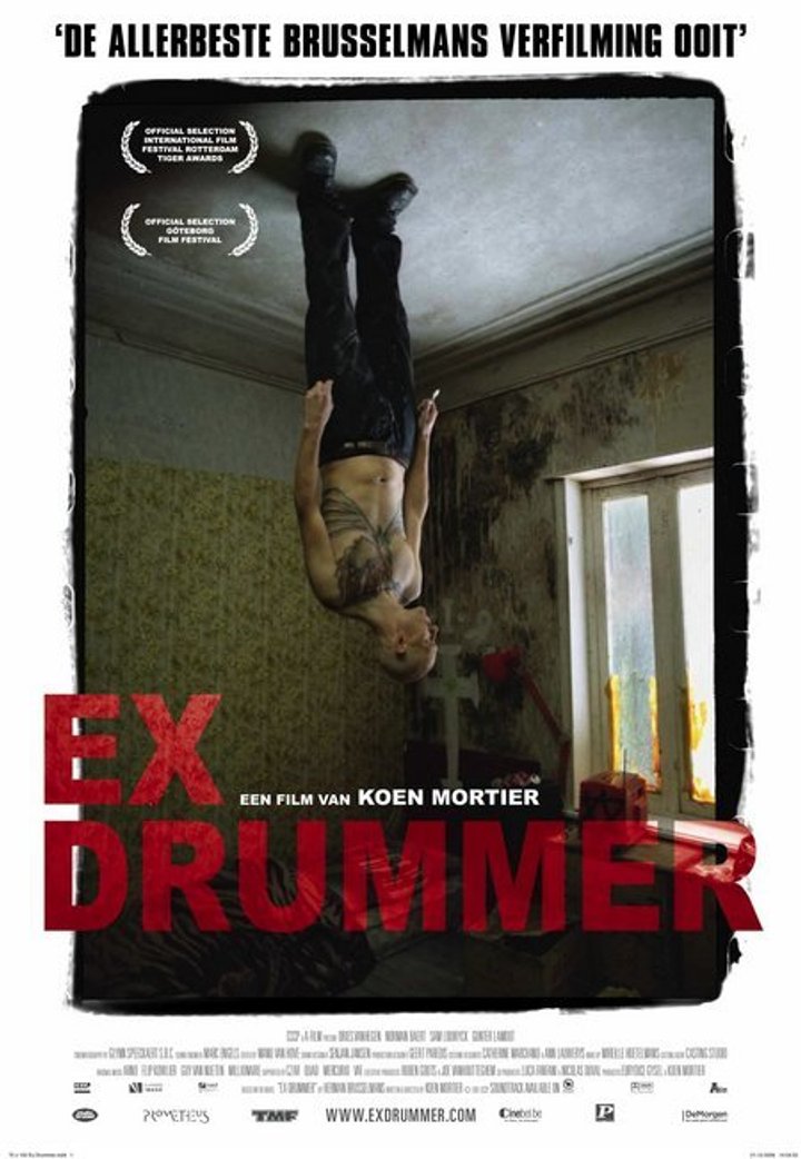 Ex Drummer (2007) Poster