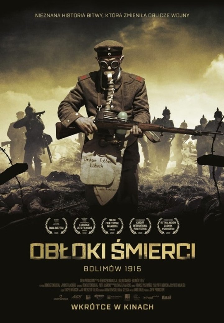 Obloki Smierci. Bolimów 1915 (2020) Poster