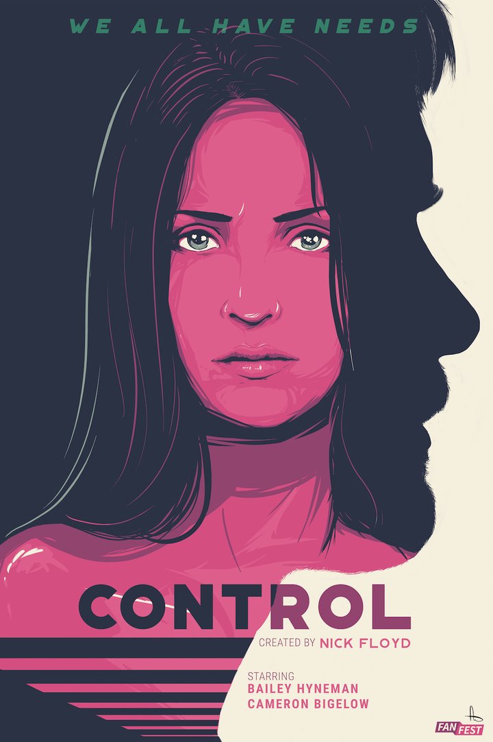 Control (2017) Poster