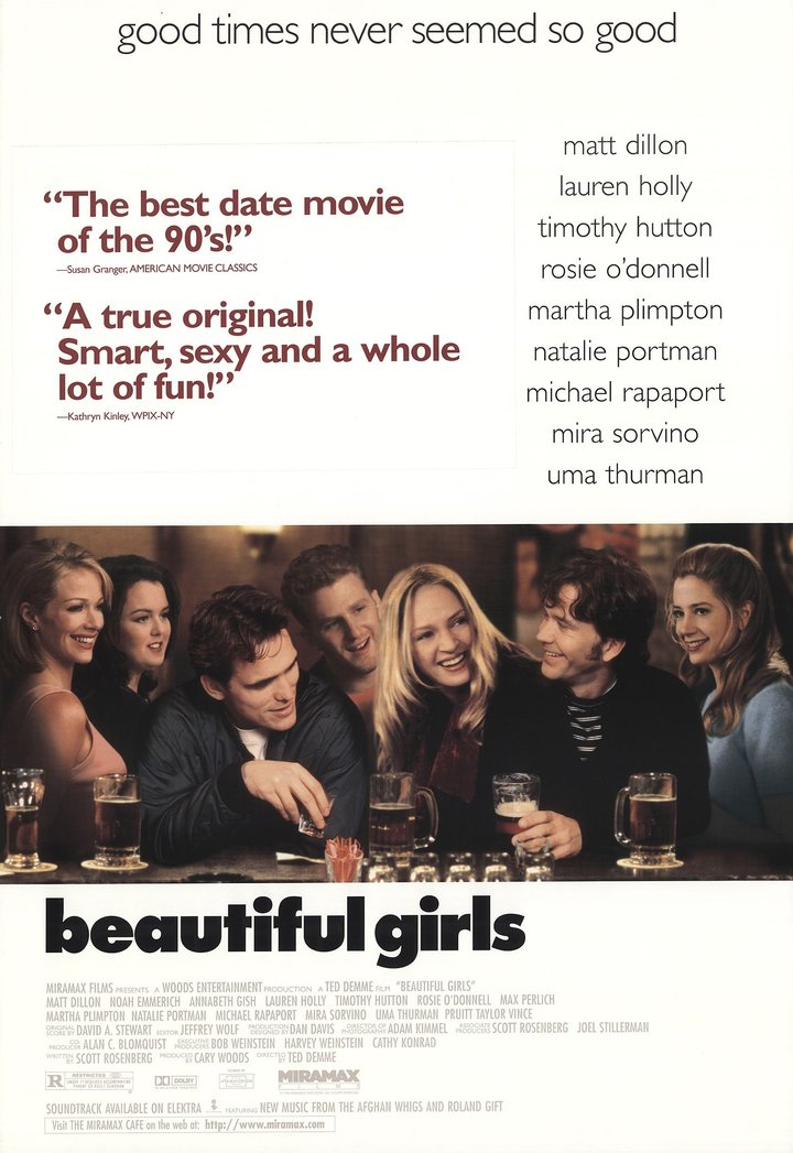 Beautiful Girls (1996) Poster