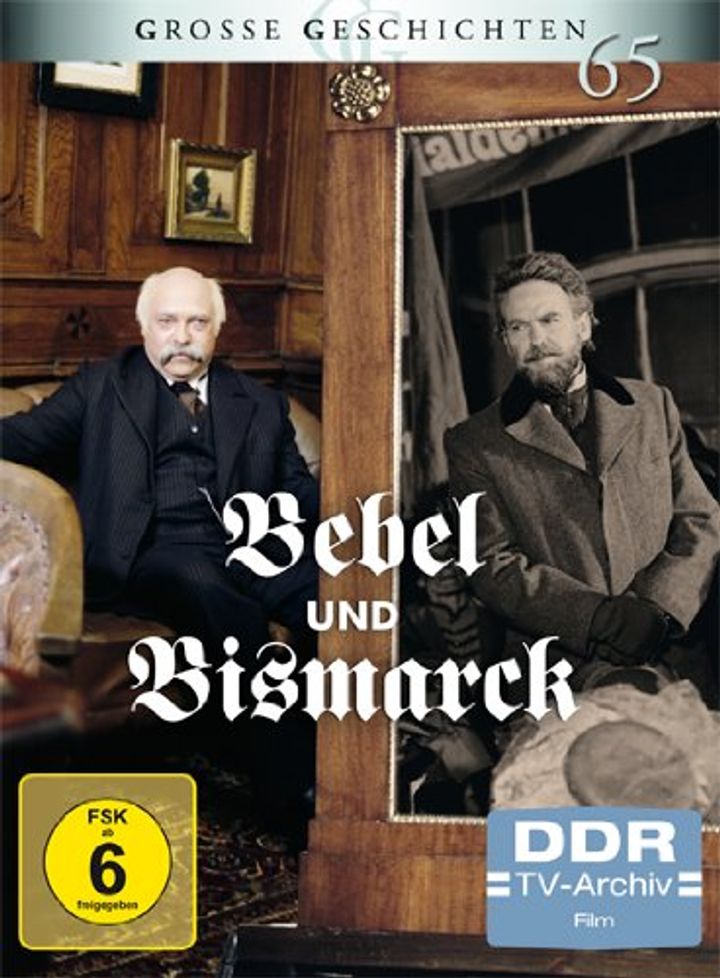 Bebel Und Bismarck (1987) Poster