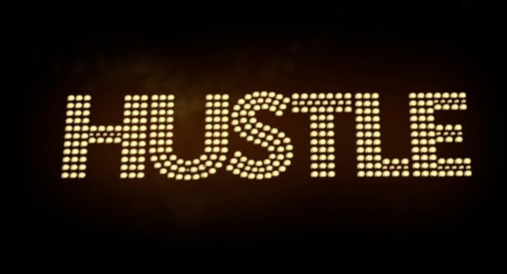 Hustle, Etv, Drama, 26 X 48' (2016) Poster