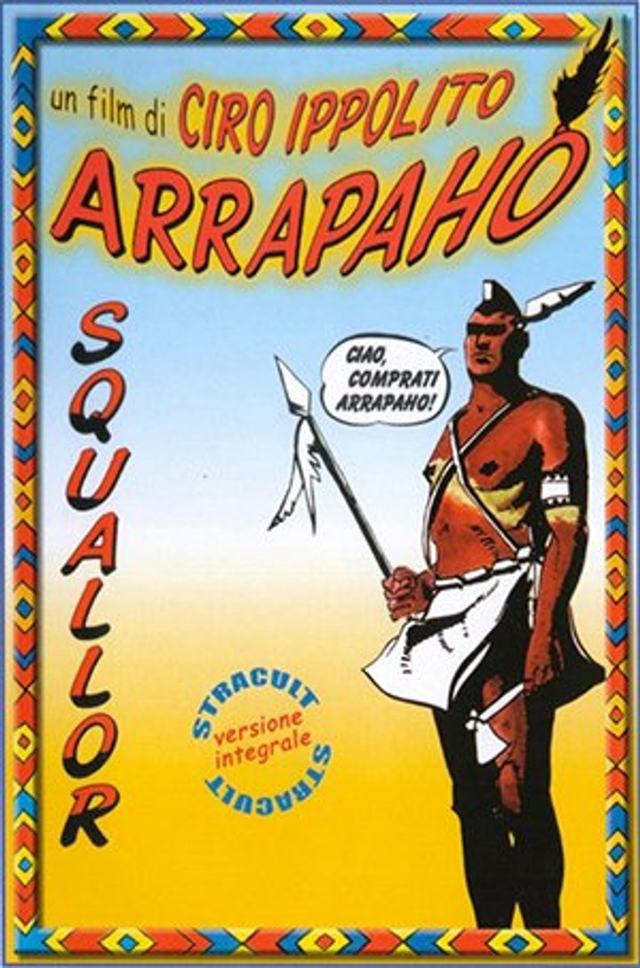 Arrapaho (1984) Poster