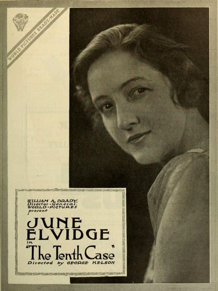 The Tenth Case (1917) Poster