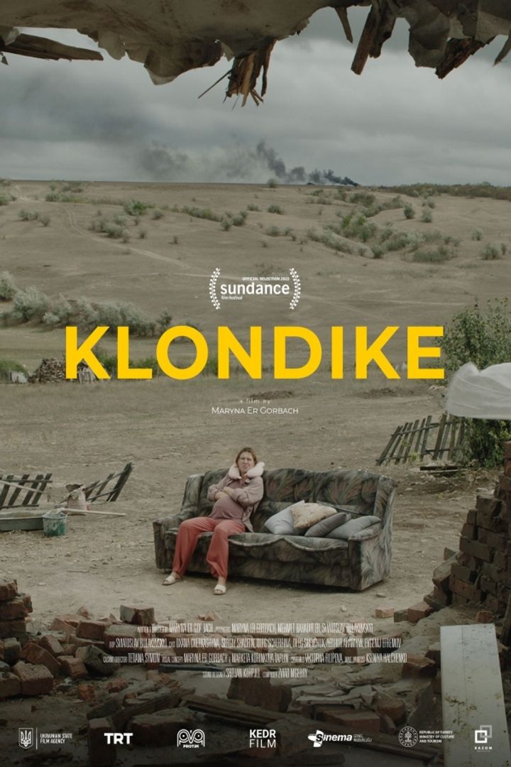 Klondaik (2022) Poster