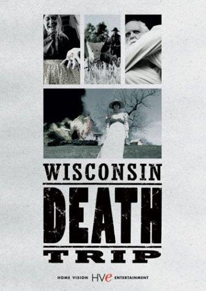 Wisconsin Death Trip (1999) Poster