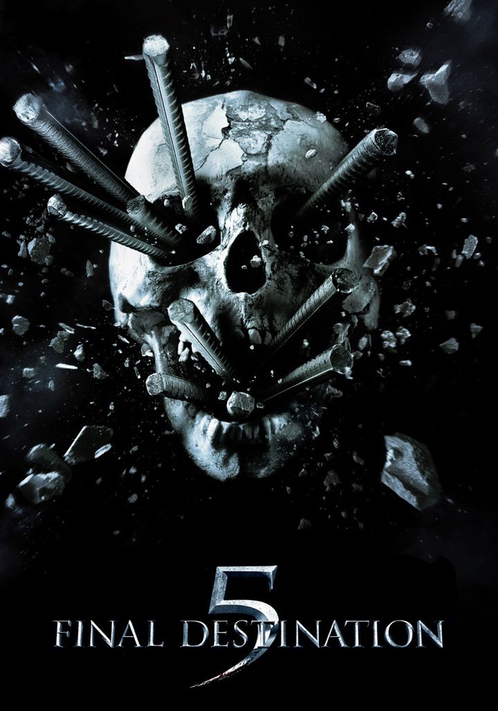 Final Destination 5 (2011) Poster