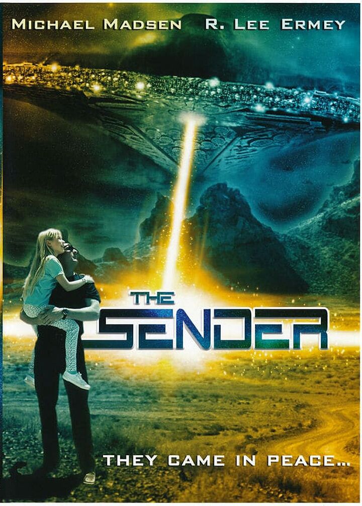 The Sender (1998) Poster