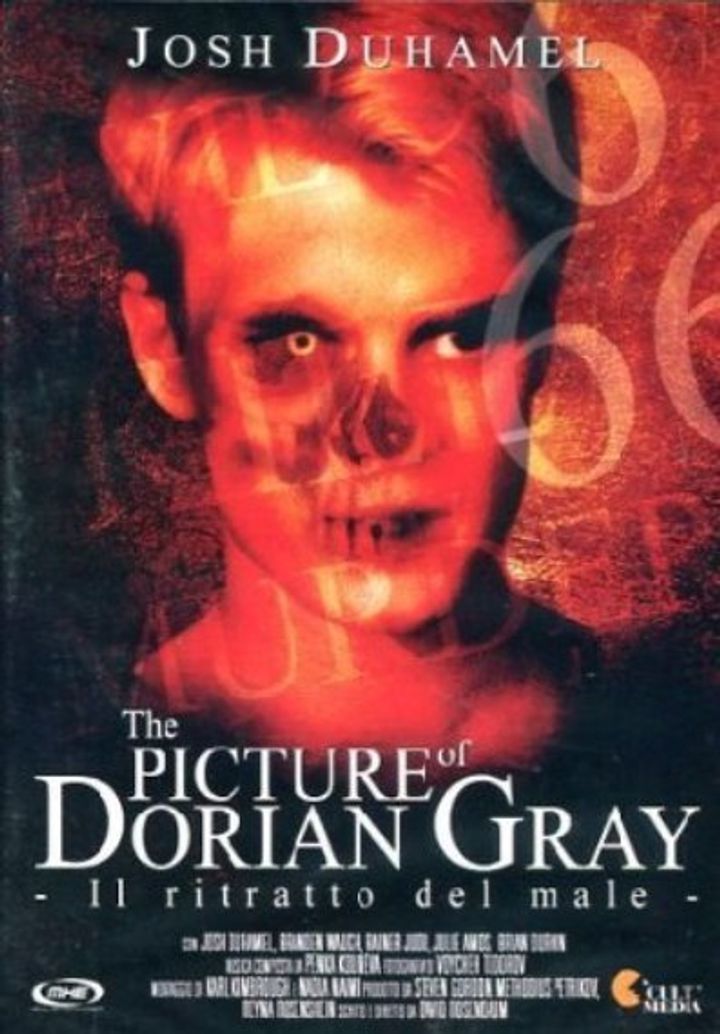 The Picture Of Dorian Gray (2004) Poster