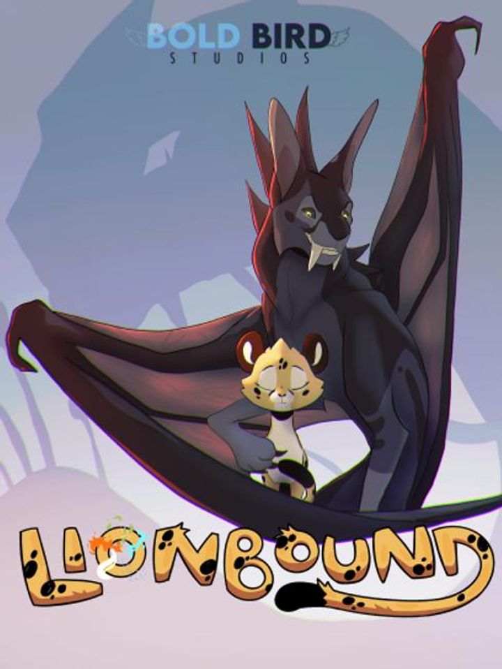 Lionbound (2022) Poster