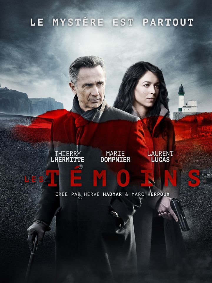 Les Témoins (2014) Poster