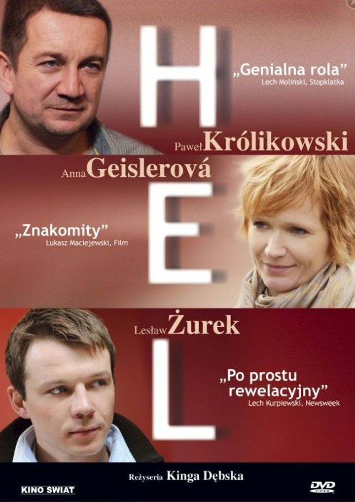 Hel (2009) Poster