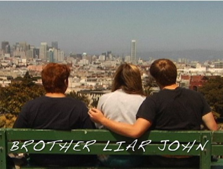 Brother Liar John (2012) Poster