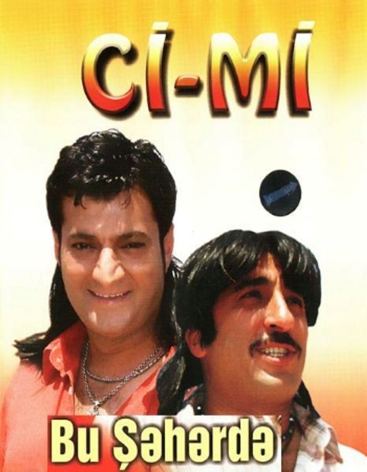 Ci-mi (2008) Poster