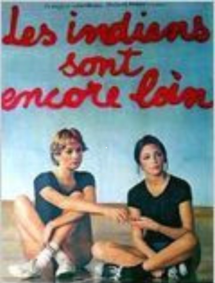 Les Indiens Sont Encore Loin (1977) Poster