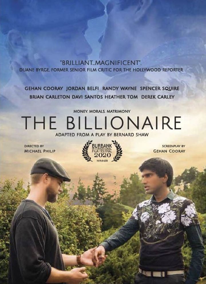 The Billionaire (2020) Poster