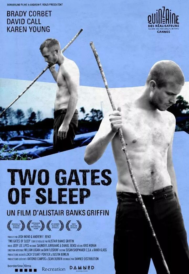 Two Gates Of Sleep (2010) Poster