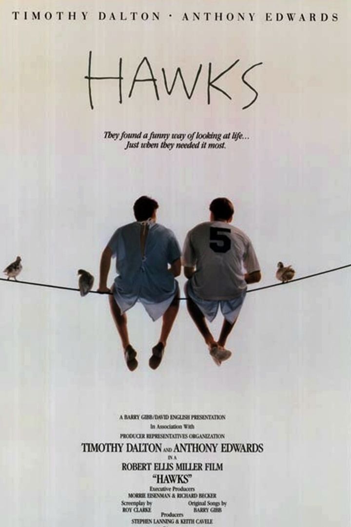 Hawks (1988) Poster