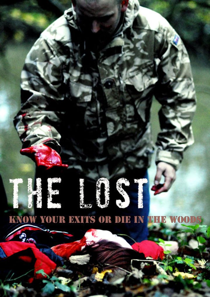 The Lost (2017) Poster