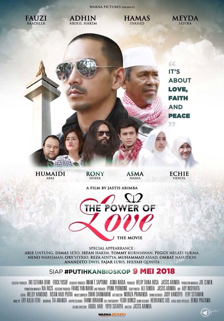 212: The Power Of Love (2018) Poster