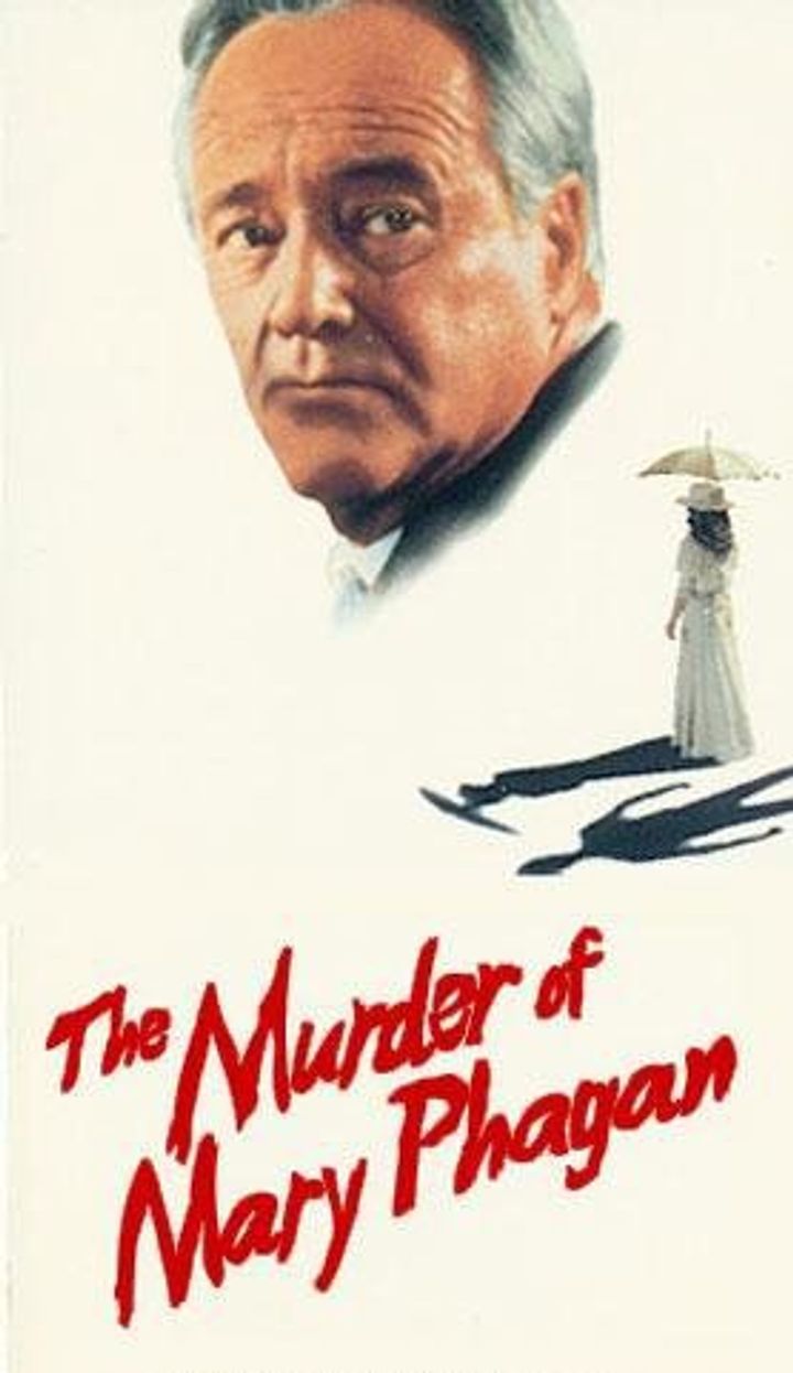 The Murder Of Mary Phagan (1988) Poster