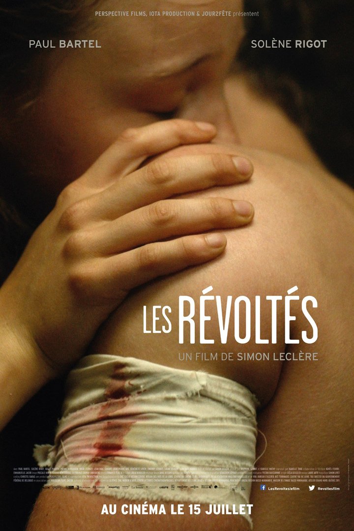 Les Révoltés (2014) Poster