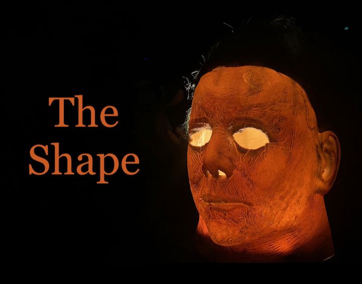 The Shape: A Halloween Fan Feature (2022) Poster