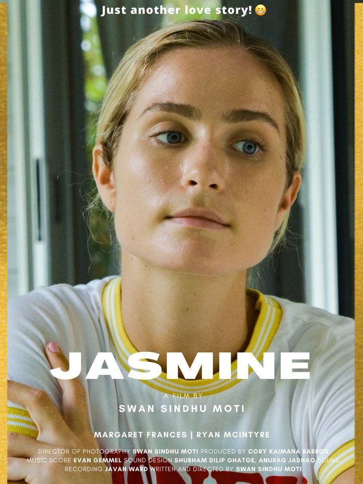 Jasmine (2025) Poster