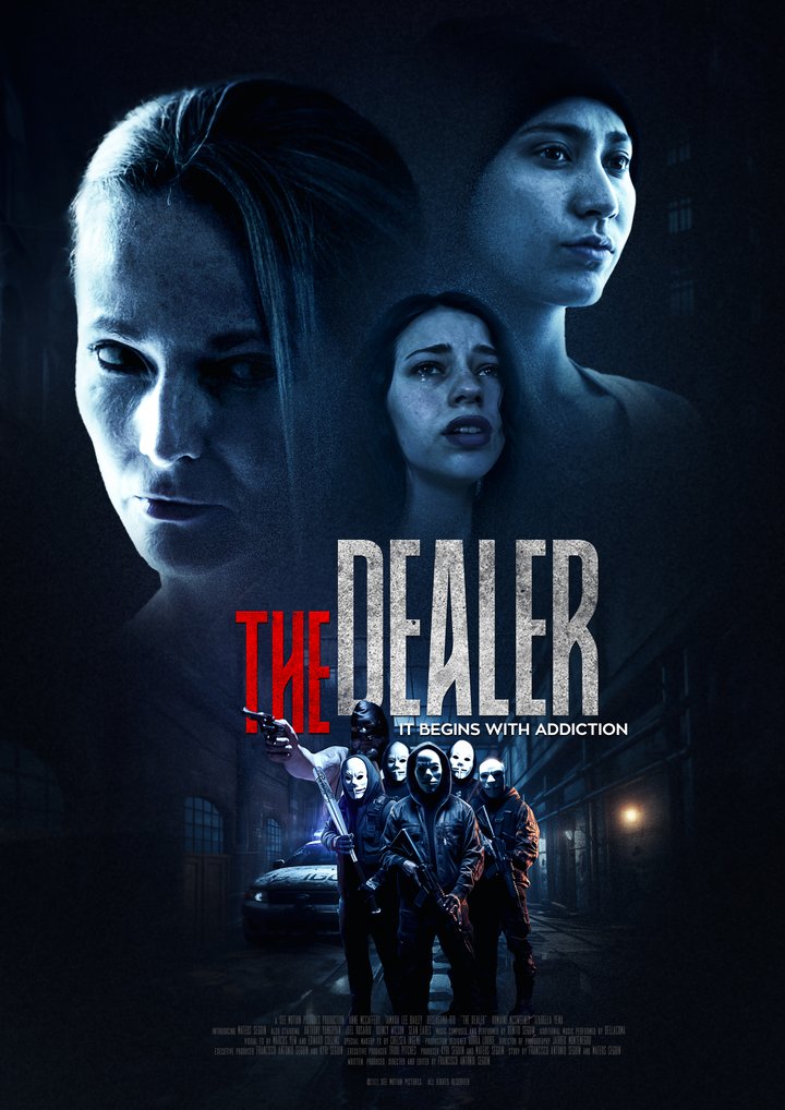 The Dealer (2024) Poster