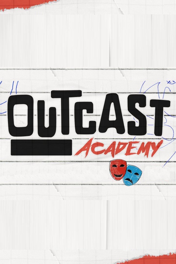 Outcast Academy (2022) Poster