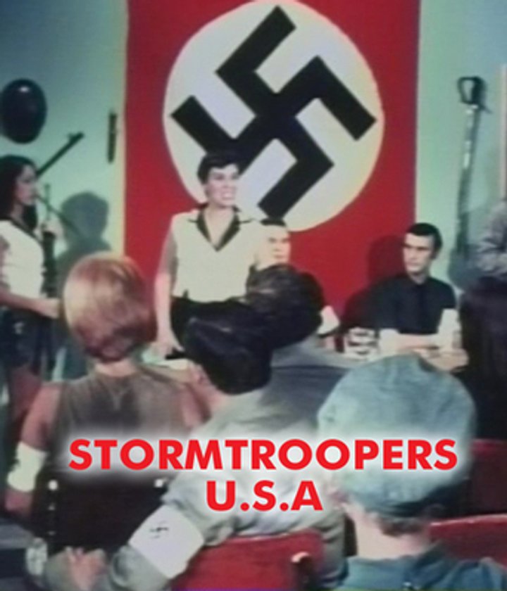 Storm Troopers U.s.a. (1969) Poster