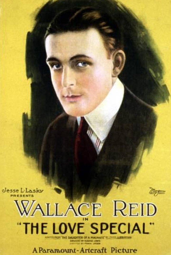 The Love Special (1921) Poster