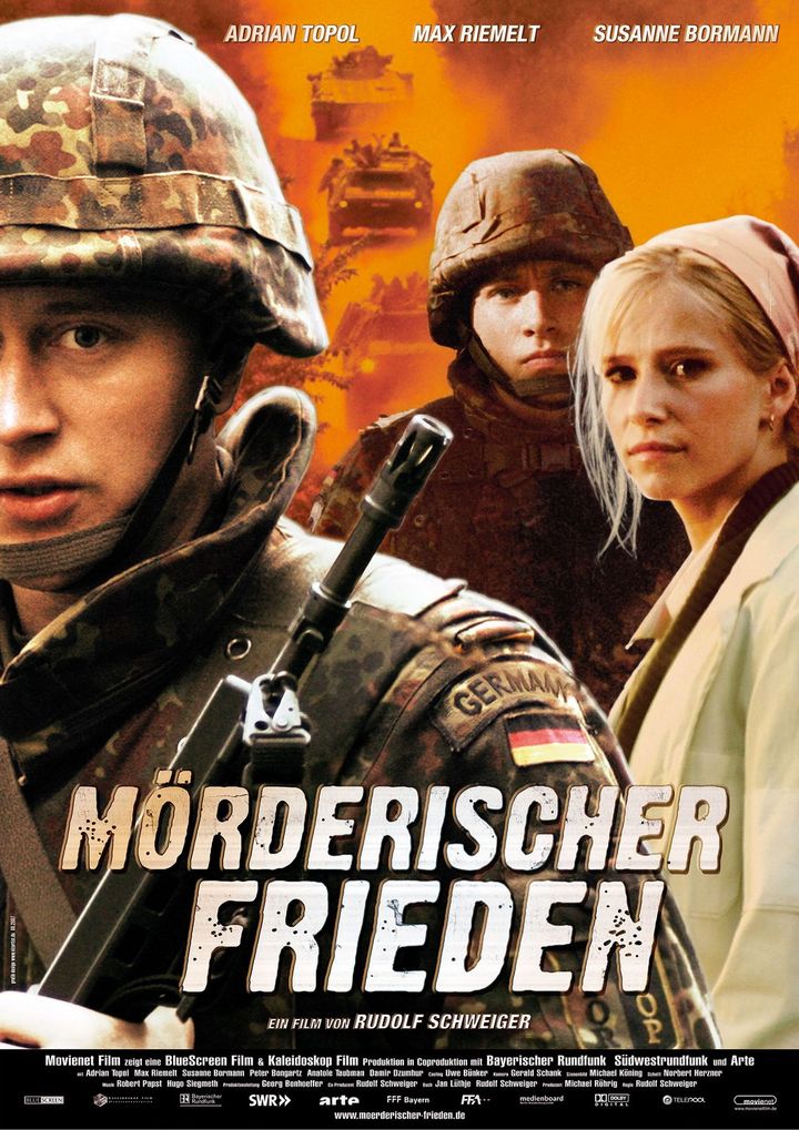 Mörderischer Frieden (2007) Poster