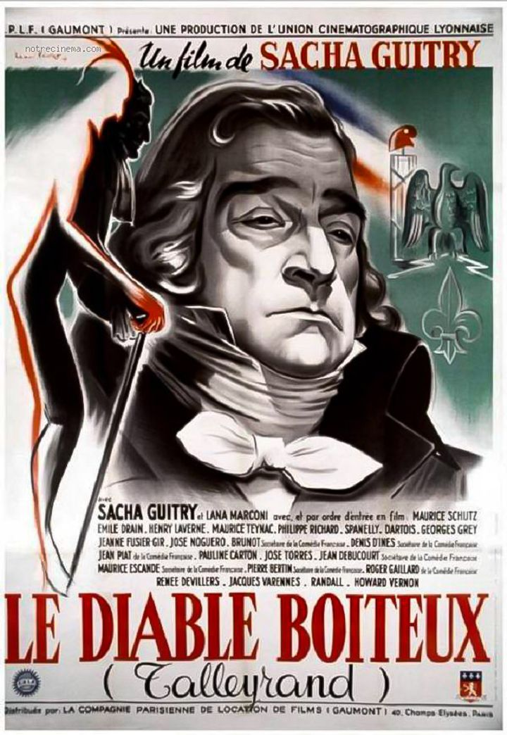 Le Diable Boiteux (1948) Poster