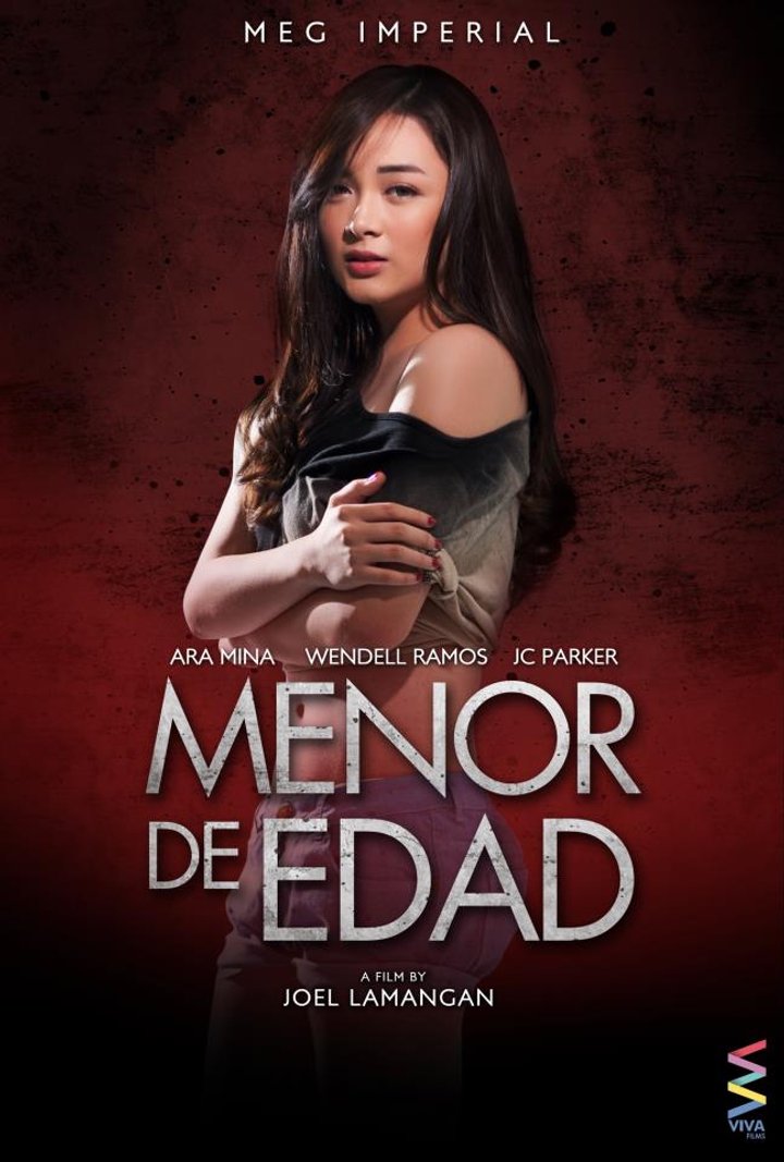 Menor De Edad (2013) Poster