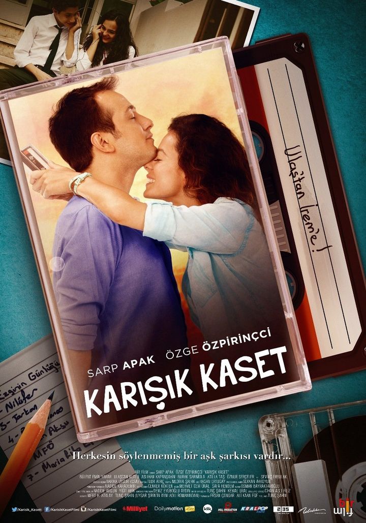 Karisik Kaset (2014) Poster