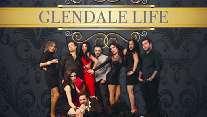 Glendale Life (2014) Poster