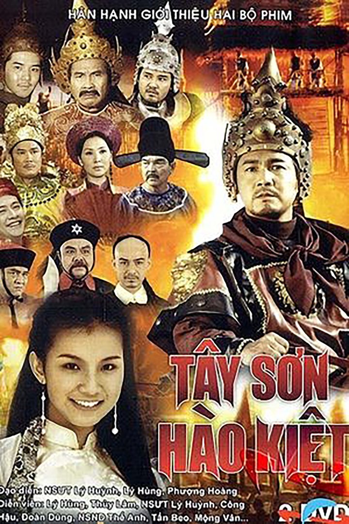 Tây Son Hào Kiet (2010) Poster