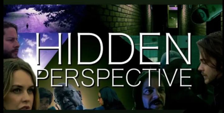 Hidden Perspective (2021) Poster