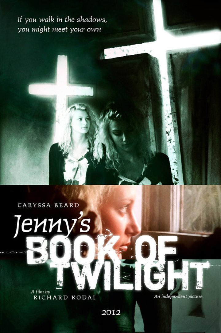 Jenny's Book Of Twilight (2012) Poster