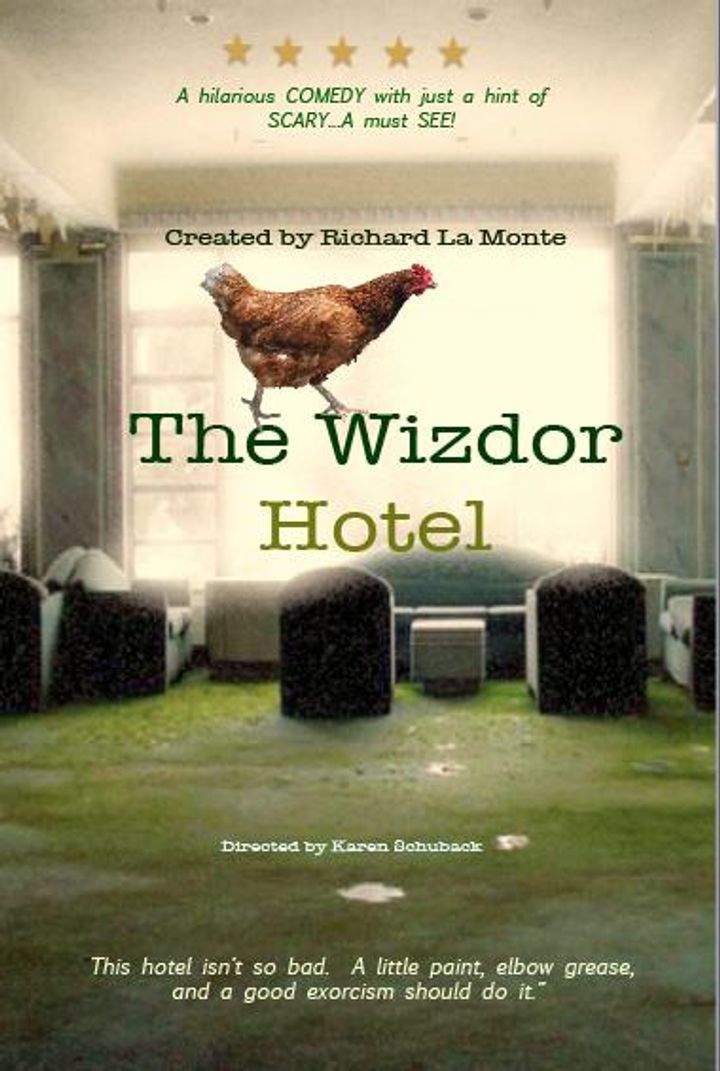 The Wizdor Hotel Poster