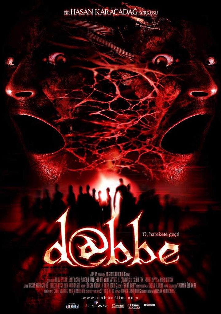 D@bbe (2006) Poster