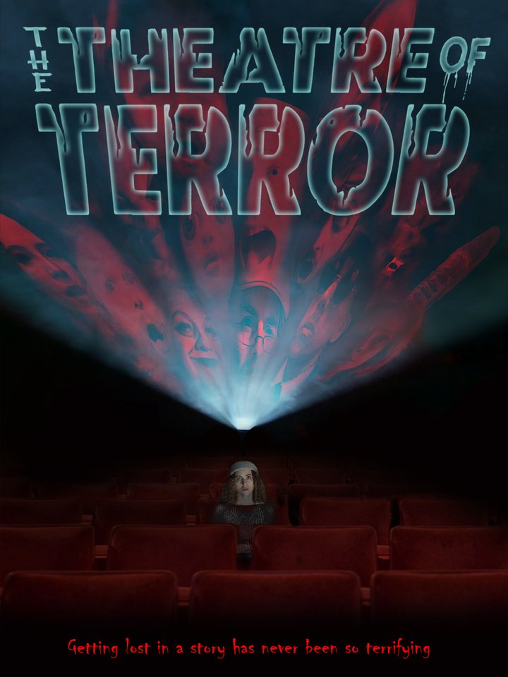 The Theatre Of Terror (2019) Poster